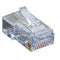 Cat5e EZ NETWORKING CONNECTOR(100pcs)